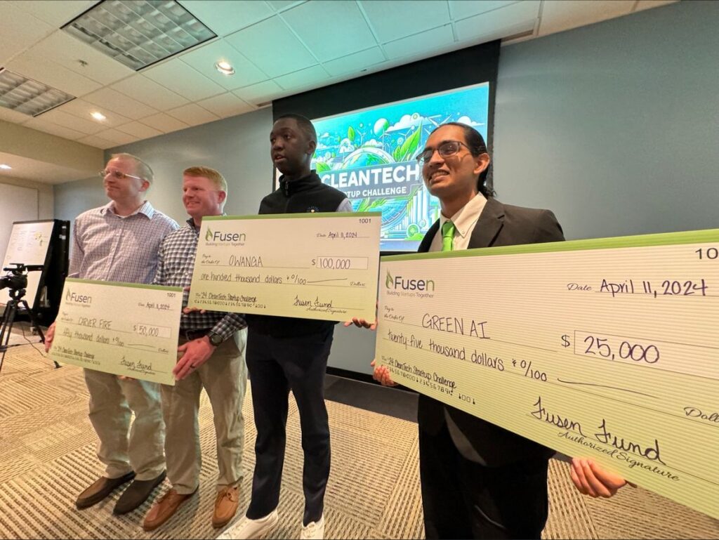 Event Recap: Cleantech Innovation Challenge Shines Light On University Innovators