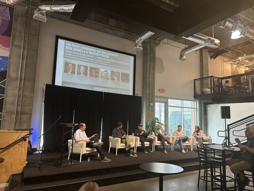 Event Recap: Going Beyond The Hype Of Climate & AI