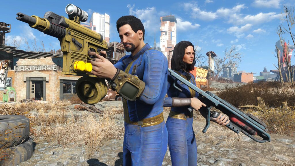 Fallout TV series season 1 is now streaming, Fallout 4's next-gen upgrade introduces new content on April 25