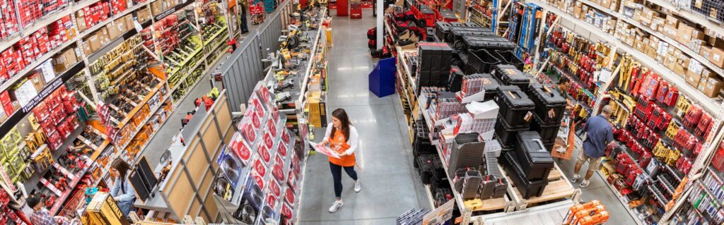 "Spring Is Our Super Bowl": The Home Depot Innovates Its Retail Media Ahead Of Busy Spring Season