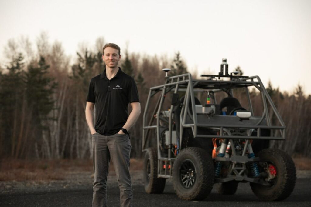 Potential Motors secures $2 million to commercialize terrain-perception software for off-road vehicles BetaKit