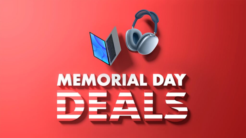 The Best Memorial Day Apple Deals From Amazon, Anker, and More