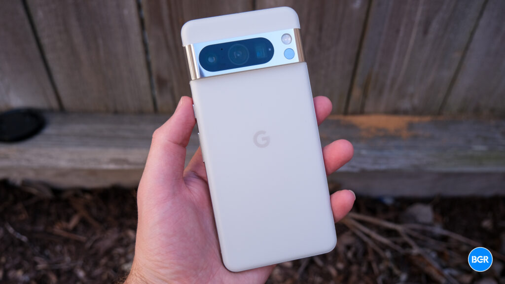 Google Pixel 8 Pro with Gemini is the best AI phone: Here's why