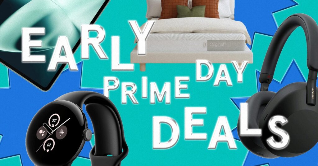 17 Best Early Amazon Prime Day Deals (2024)