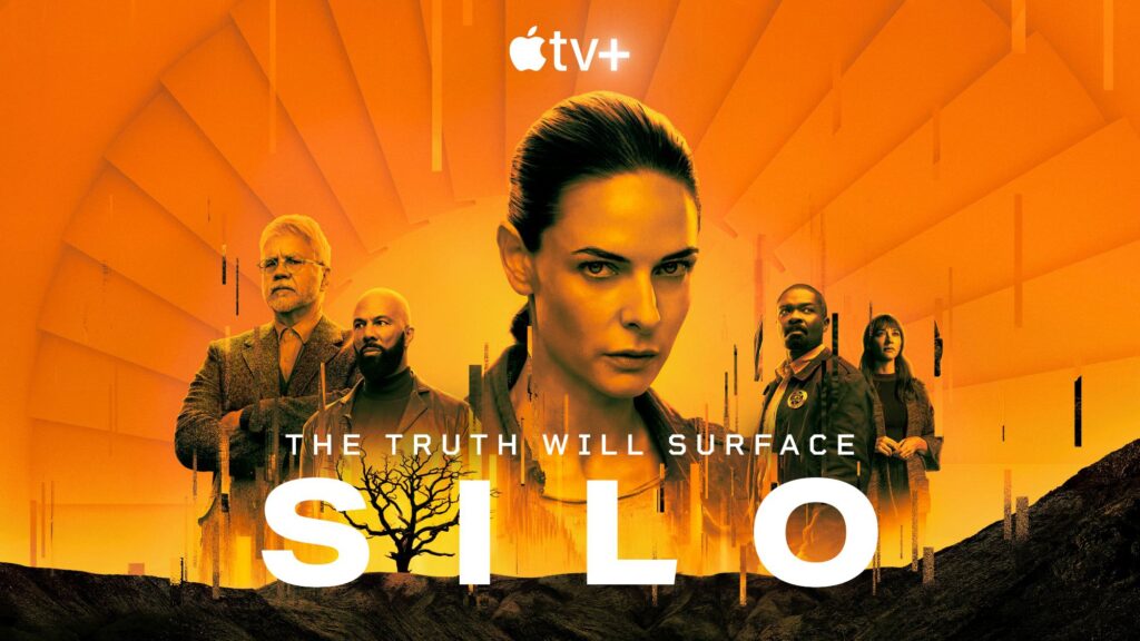 Apple TV+ Show 'Silo' to Return for Second Season in November