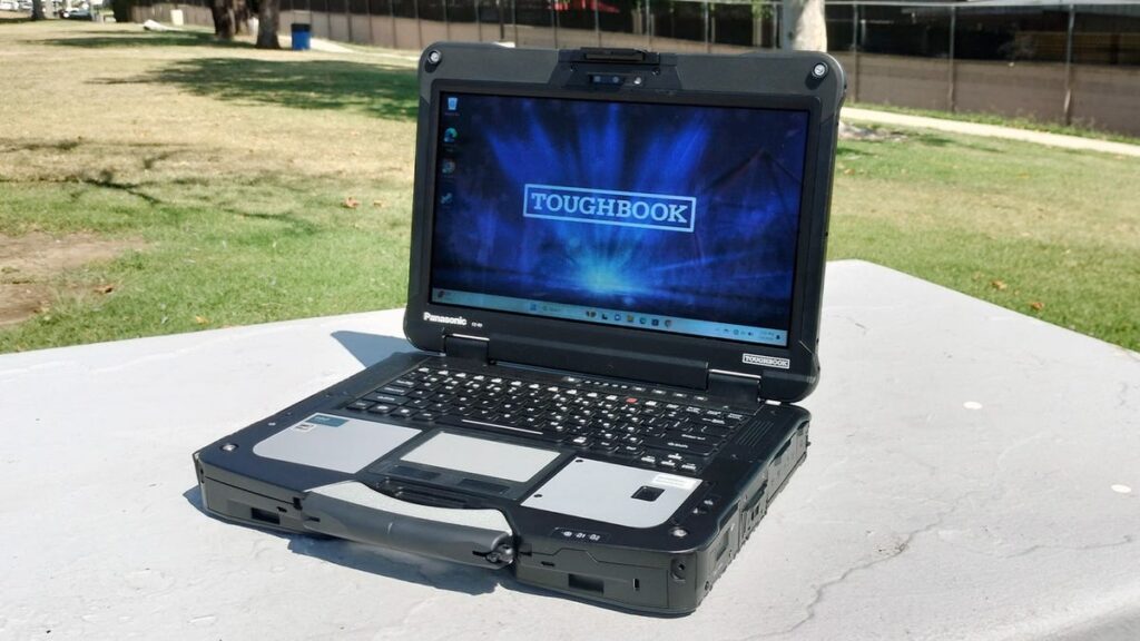 I torture-tested this $4,000 rugged laptop, and it gives the Dell Latitude a run for its money