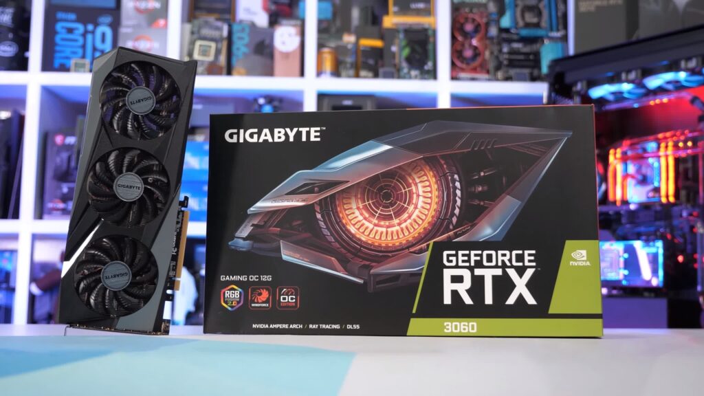 Farewell, RTX 3060: Nvidia is discontinuing the most popular graphics card on the Steam survey