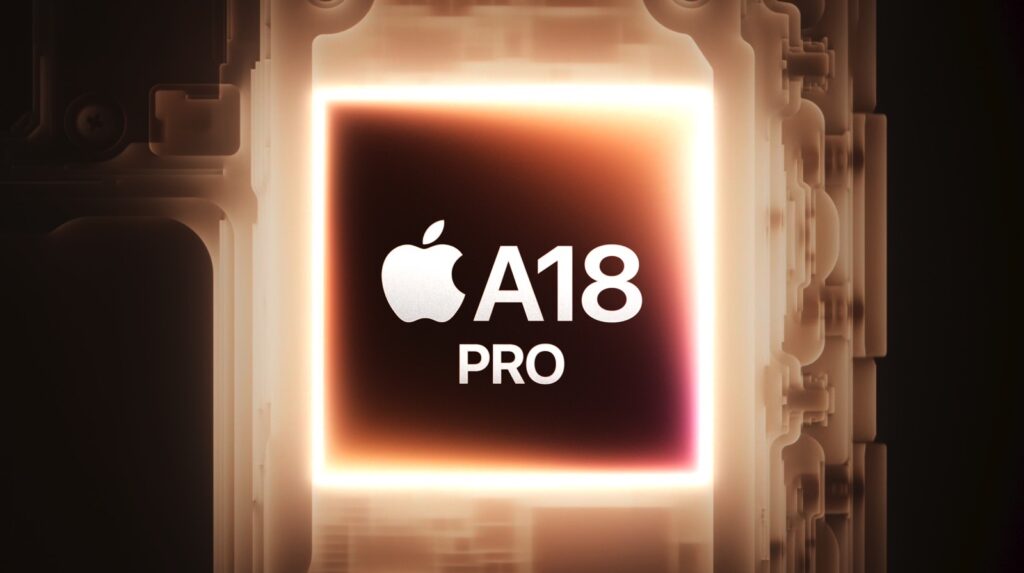 A18 Pro benchmark scores are out