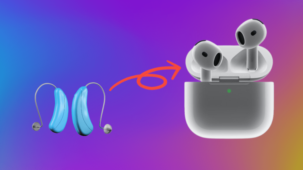 FDA approval sets the stage for Apple's AirPod hearing aids