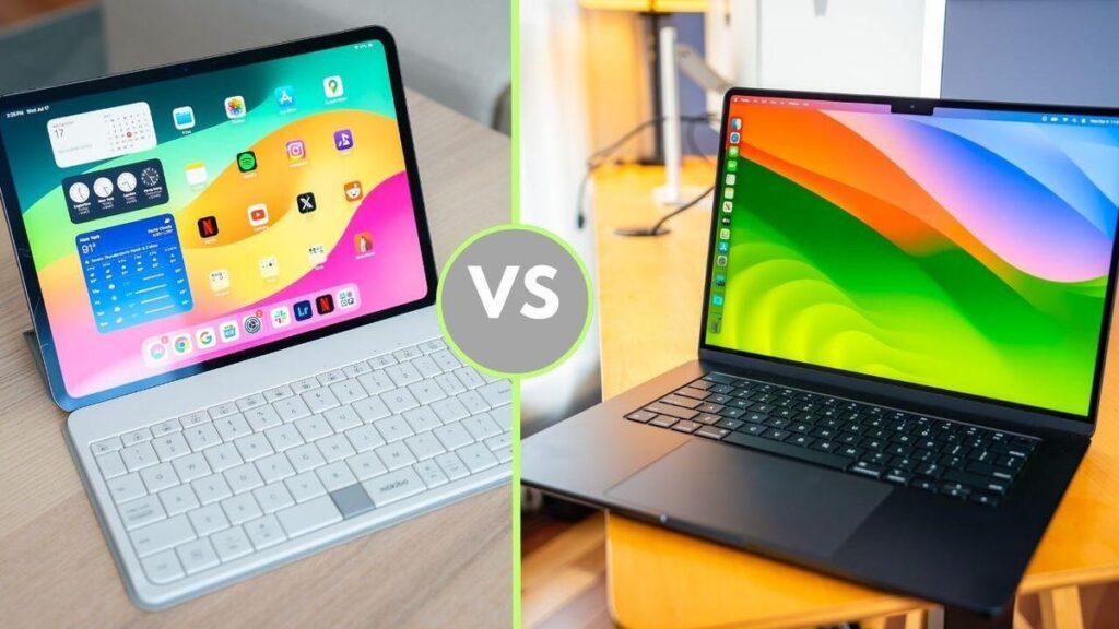 iPad Pro vs MacBook Air: Which is better for you?