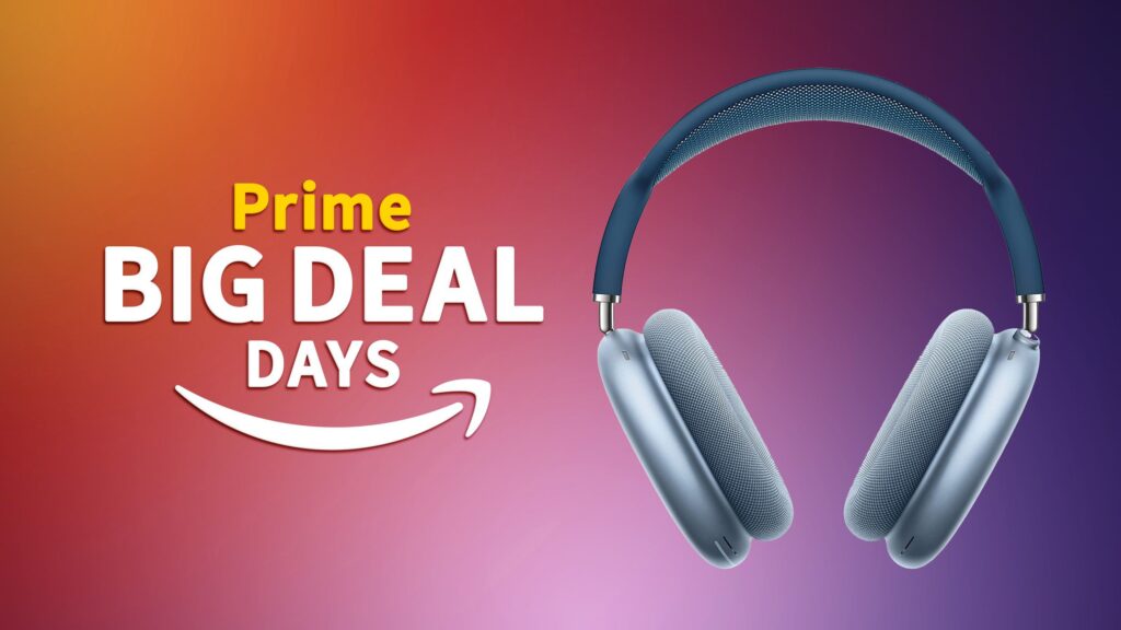 Amazon Takes $150 Off AirPods Max (Lightning Models) in Early Prime Day Deal