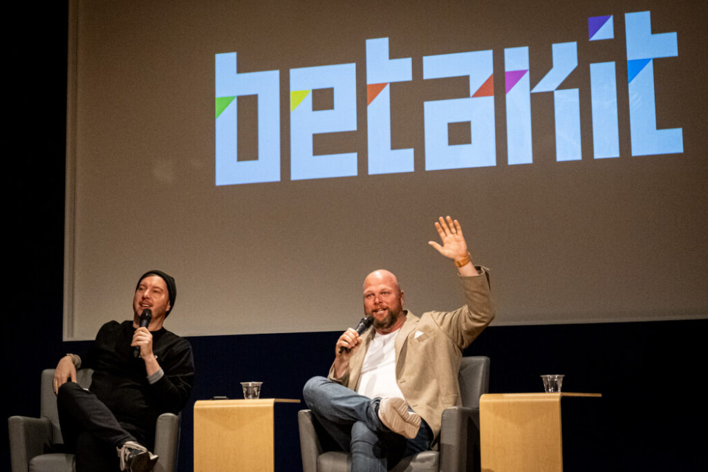 BetaKit Town Hall: Vancouver, Jack Newton Clio