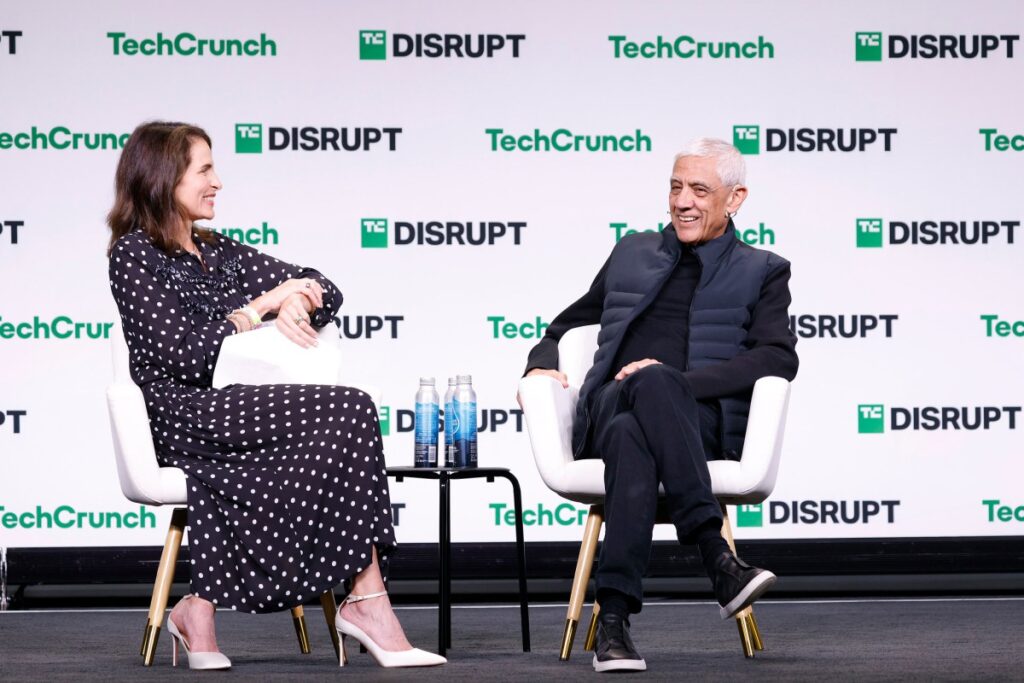 Despite risks, Vinod Khosla is optimistic about AI