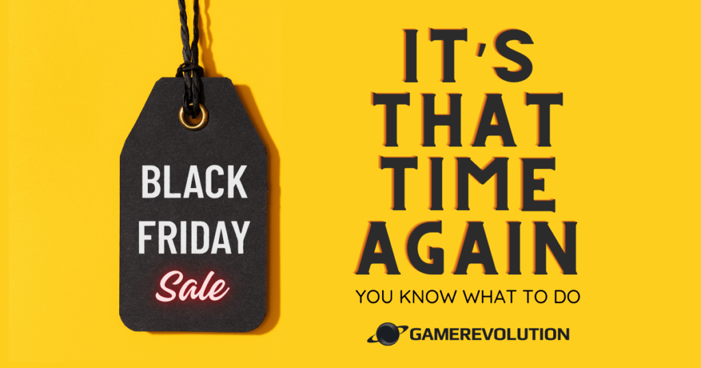 Best Gaming Black Friday and Cyber Monday Deals of 2024